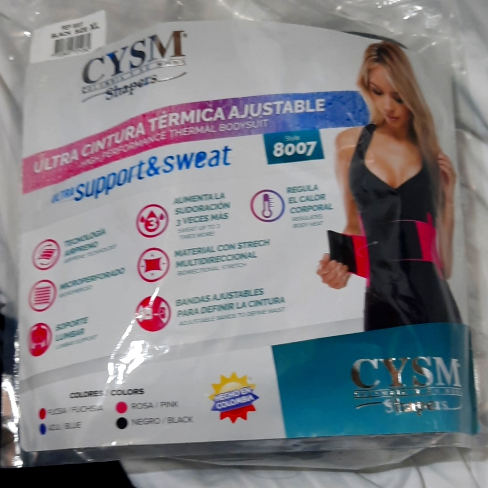 Waist trainer